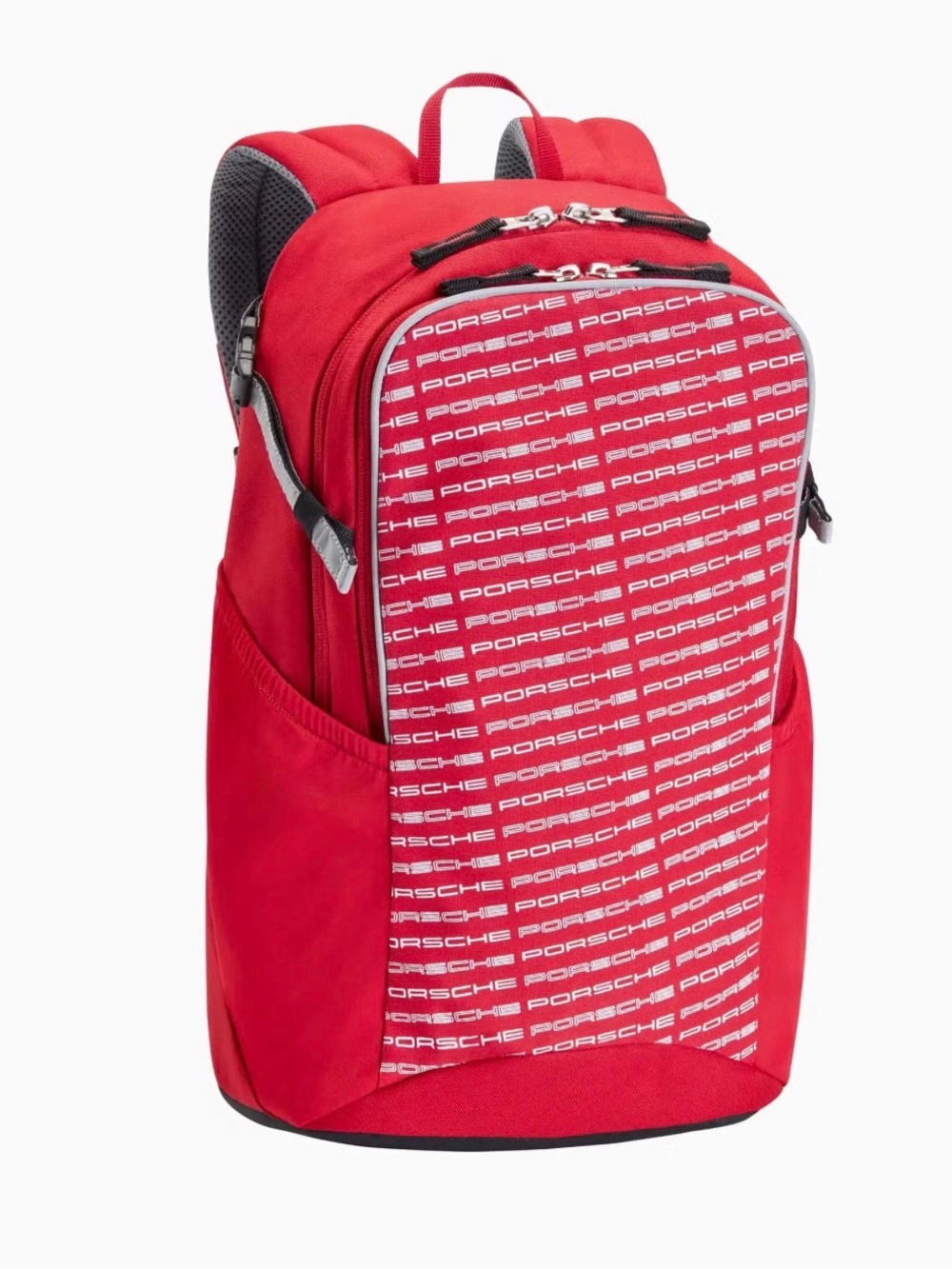 NWT 🔖🏎️🎒Porsche Lifestyle Red School Backpack | Deuter Airstripes |